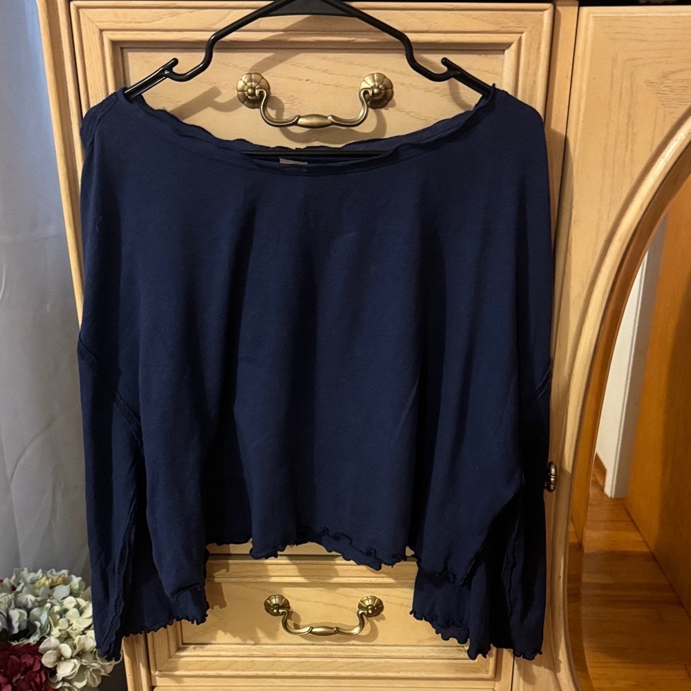 We The Free Off The Shoulder Top